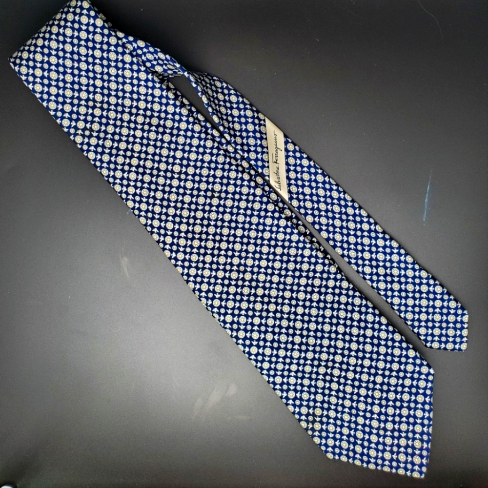 Salvatore Ferragamo Tie